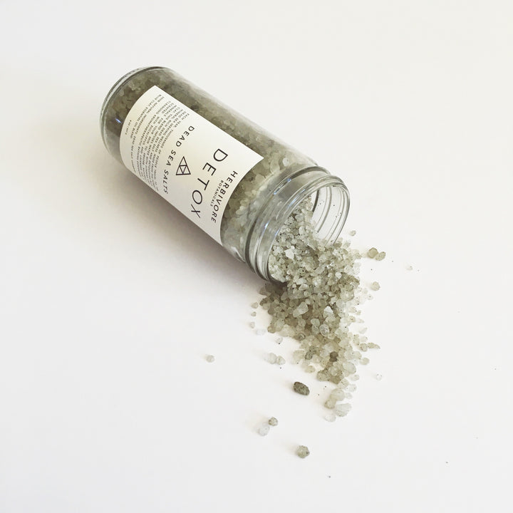 Healthy Living: Sea Salts