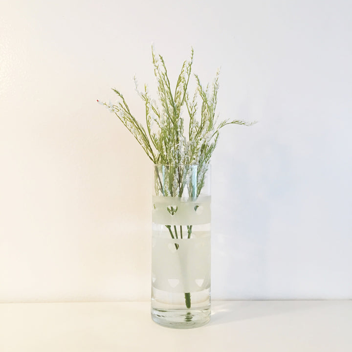 DIY: Valentine Vase