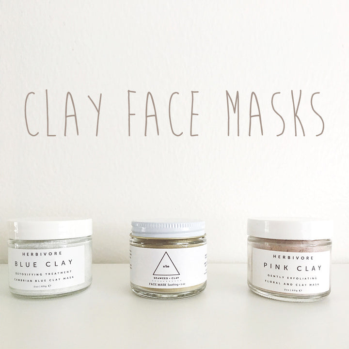 Healthy Living: Clay