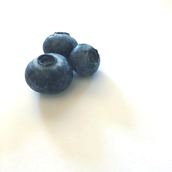 Healthy Living: Blueberries