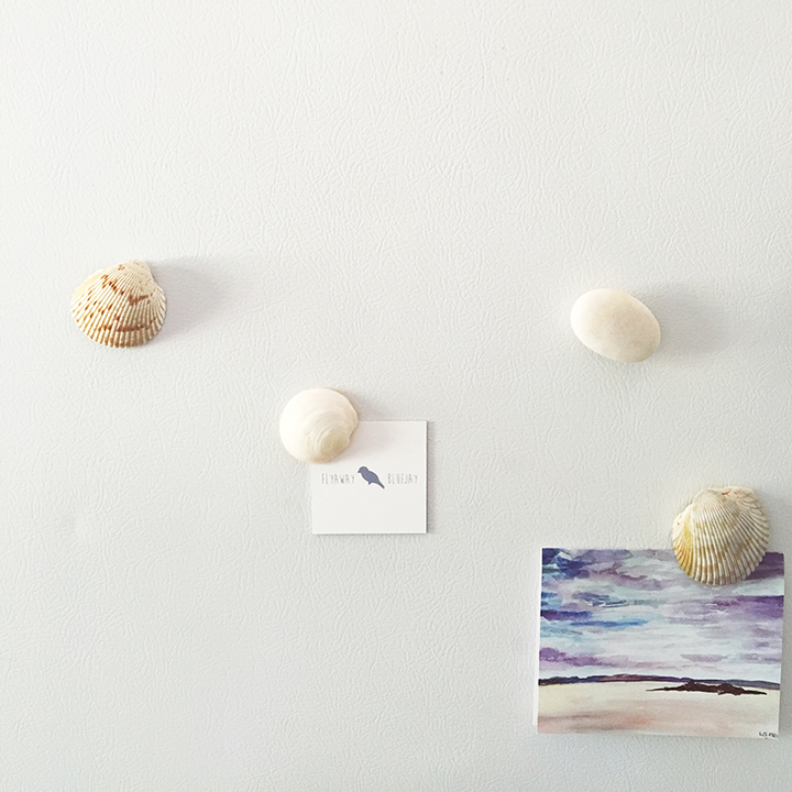 DIY: Keepsake Magnets