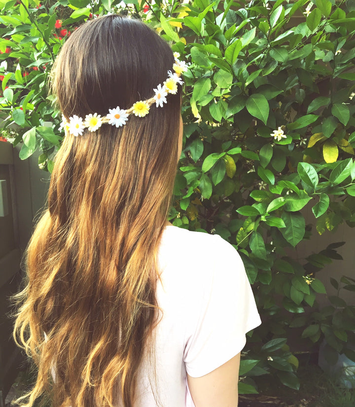 DIY: Festival Headband